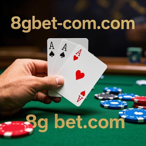 Experimente a Emoção do Cassino ao Vivo no 8g bet.com